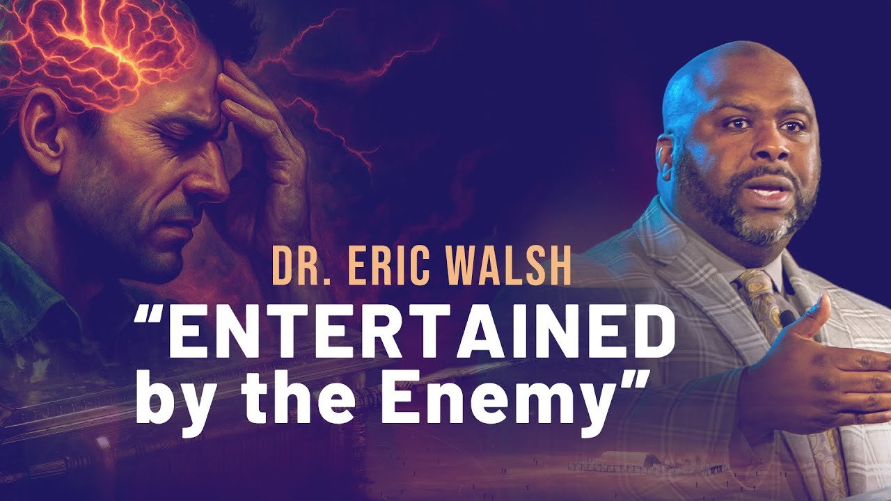 Mind Wars | Dr. Eric Walsh
