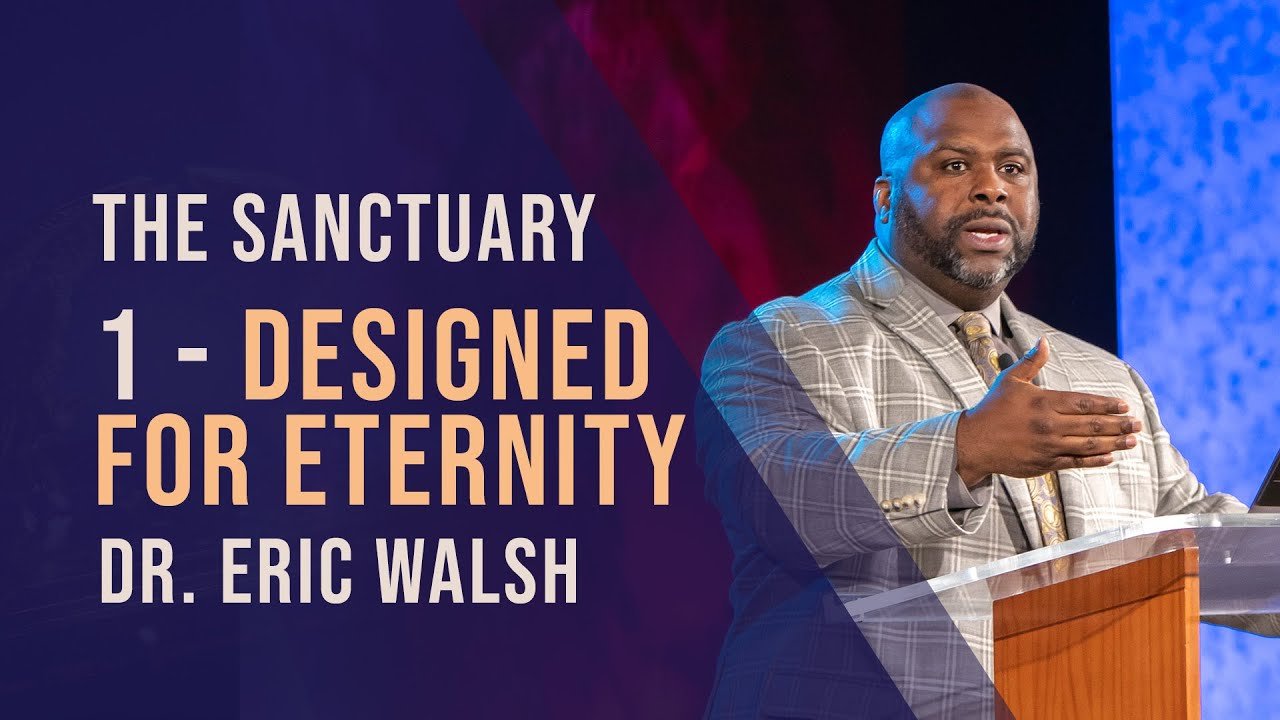 The Sanctuary | Dr Eric Walsh (EN)