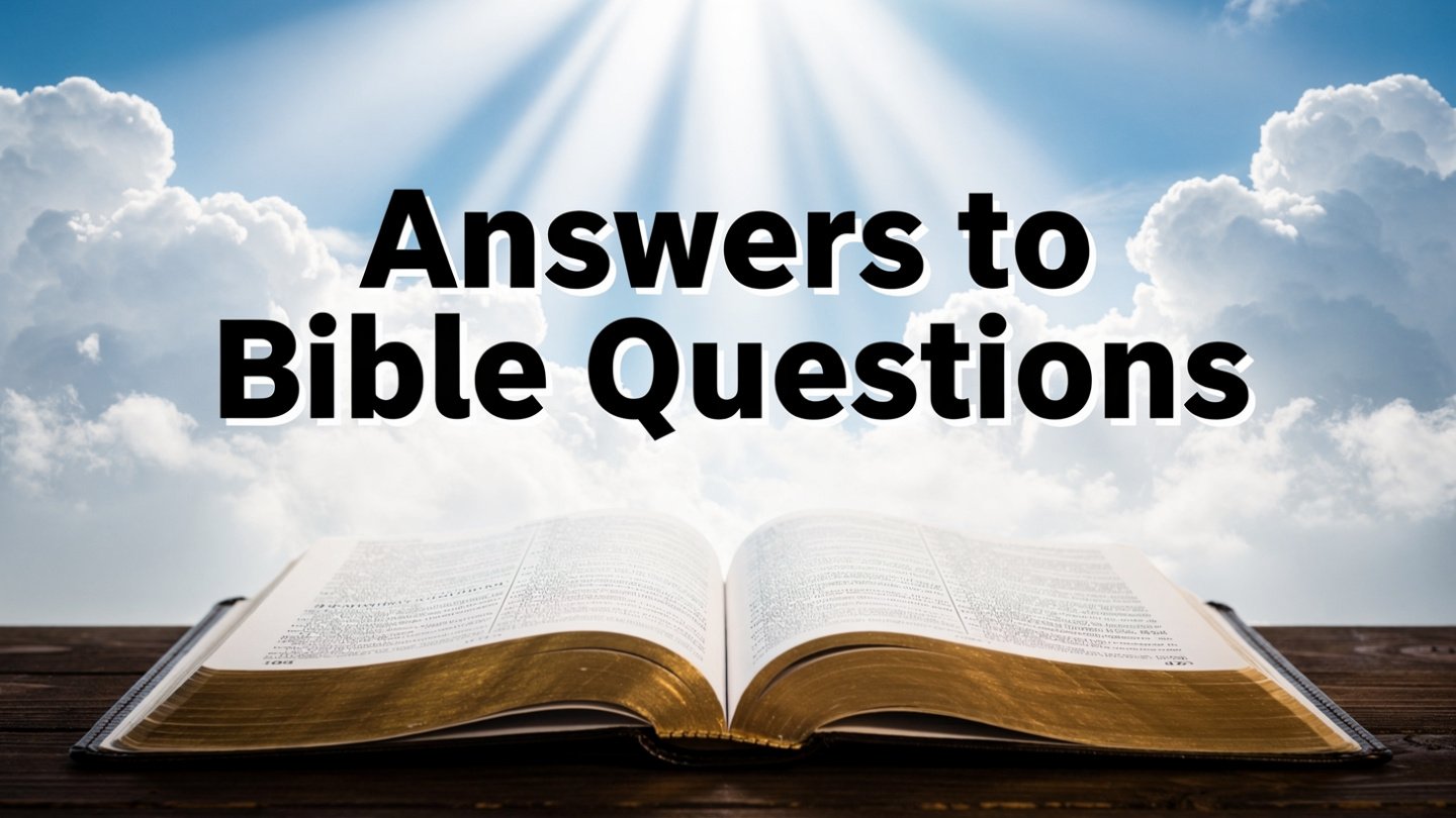 Answers to Bible Questions with Pastor Doug Batchelor (EN)